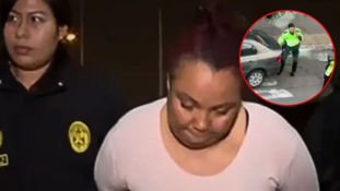 Sorprendente: Mujer confiesa que mató a su esposo, durmió con el cadáver una semana y lo escondió en su automóvil