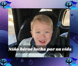 Niño de 5 años salva a su hermano menor de un arroyo helado pero ahora el lucha por su vida en Minnesota 