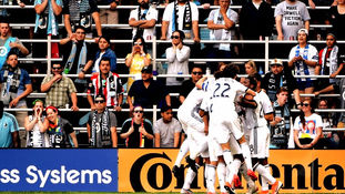 Adios al invicto en casa, Mn United pierde con el Philadelphia de Marco Fabian 3 a 2