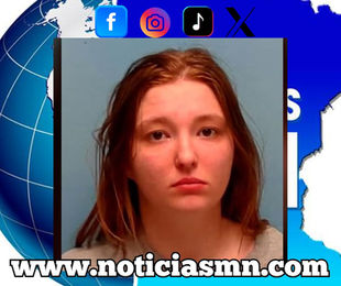 Minnesota:Una joven de 23 años ha sido acusada en relación con el asesinato de su novio.