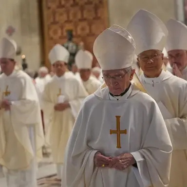 Cónclave: El próximo papa y la importancia de su nombre