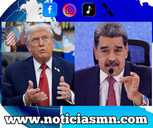 Maduro habría solicitado amnistía, pero Trump rechazó la petición, según fuentes