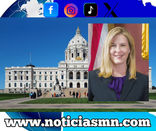 Republicanos de Minnesota denuncian desinformación difundida por influencer de extrema derecha sobre el representante Hortman