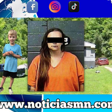 Encuentran cuerpo de niño de 10 años enterrado, la madre denunció su desaparición y luego los llevó a la tumba