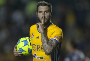 Gignac “invade” registro civil; en Nuevo León hay 34 niños tocayos del francés