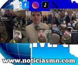 El Departamento de Justicia investiga a un grupo de manifestantes que interrumpieron los servicios en una iglesia con un pastor que supuestamente trabaja para ICE.