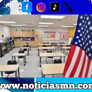 Escuelas y educadores exigen que el ICE deje de atacar a las escuelas en Minnesota