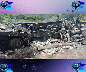 Al menos 10 muertos tras choque múltiple en autopista de México, según autoridades, y hay varios estadounidenses heridos