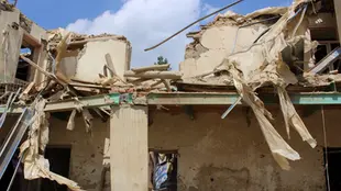 Terremoto de magnitud 6.0 en Afganistán deja más de 600 muertos