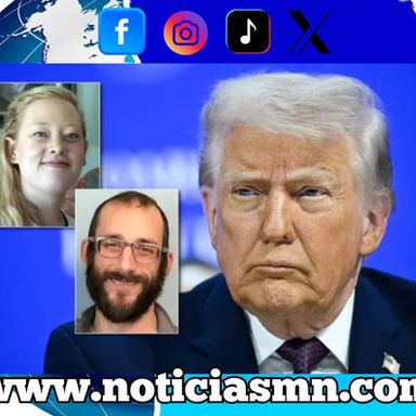 Trump condena los asesinatos perpetrados por agentes de ICE en Minneapolis, pero dice que se trata de "dos personas de entre decenas de miles".