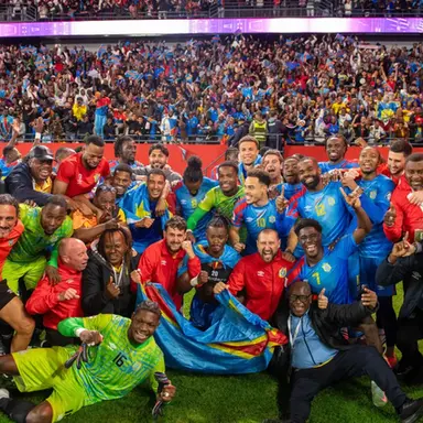 DT de Nigeria acusa al Congo de brujería Vudú tras quedar fuera del Mundial 2026