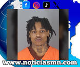 Fiscalía defiende fianza de hombre que presuntamente mató a dos de sus primos en Minneapolis el lunes