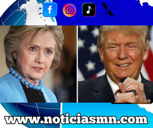 Clinton acusa a republicanos de encubrir a Trump en caso Epstein