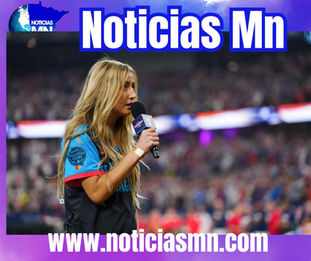 Ingrid Andress dice que estaba borracha y que iba a rehabilitación después del Himno Nacional en el Derby de Jonrones de la MLB