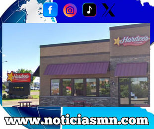 Al menos seis restaurantes Hardee's han cerrado recientemente en Minnesota.