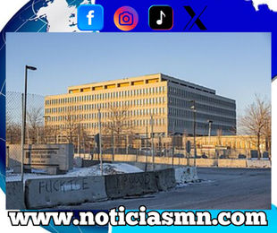 3 representantes de Los Estados Unidos llegaron al edificio de ICE en Minnesota y dijeron que es un lugar inhumano 