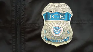 Mujer denuncia que ICE niega atención médica a su esposo detenido con asma