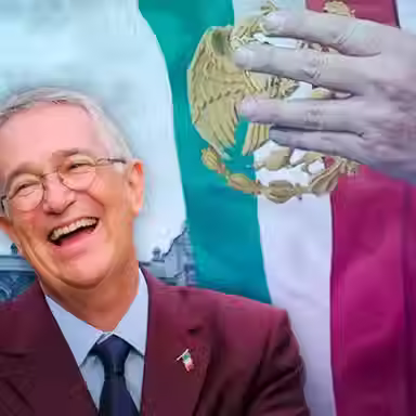 México: Ricardo Salinas Pliego, dueñode Tv Azteca, destapa aspiración presidencial en celebración por sus 70 años