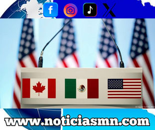 Demócratas piden a Trump revisar T-MEC y acusan a México de abrirle la puerta a China hacia Estados Unidos