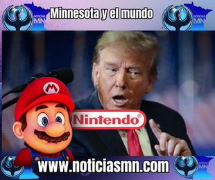 Nintendo demanda a EU y le exige el reembolso por los aranceles de Trump