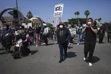 Tensión en Los Ángeles: despliegan 700 marines por protestas contra ICE