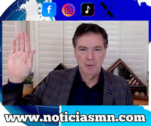 Presentan cargos contra extitular del FBI por presión de Trump