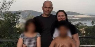 Un celular y la mala relación entre ellos, orilló a un adolescente a matar a sus padres; su hermana tampoco se salvó