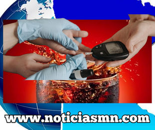 Vinculan a bebidas gaseosas con aumento de casos de diabetes y enfermedades cardíaca