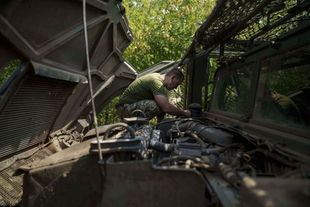 Rusia acusa a Ucrania de reclutar a sicarios del Cártel Jalisco Nueva Generación y de Sinaloa para la guerra