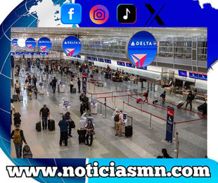 A medida que se prolonga el cierre del gobierno, podria afectar a viajeros