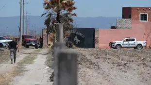 A un año del hallazgo del Rancho Izaguirre en Jalisco encuentran nuevos restos humanos