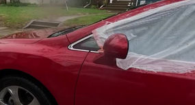 30 autos vandalizados en el sur de Minneapolis en una sola noche, otra vez