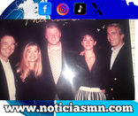 Clinton pide “publicación inmediata” de los archivos de Epstein en los que aparece; denuncia “filtraciones selectivas”