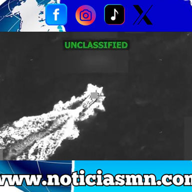 Dos nuevos ataques de EE.UU. a barcos en el Pacífico dejan seis muertos