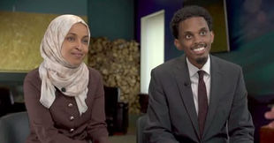 La representante Ilhan Omar respalda a Omar Fateh para la alcaldía de Minneapolis
