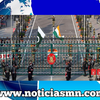 India y Pakistán acuerdan un alto el fuego en conversaciones mediadas por Estados Unidos