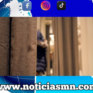 Arrestan a sospechoso de grabar a mujeres mientras se probaban ropa en centro comercial de las ciudades gemelas