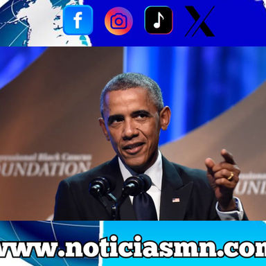 Obama pide a votantes de California apoyar la Proposición 50