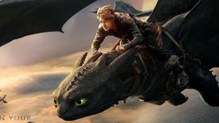 Vuelven a volar los dragones con el live action de "Cómo entrenar a tu dragón"