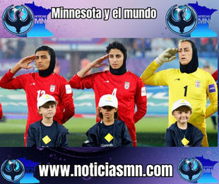 La selección femenina de fútbol iraní está atrapada en Australia y otros dos miembros buscan asilo