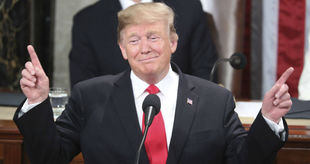 Twitter, Facebook y TikTok eliminarán mensajes donde se desee la muerte a Donald Trump