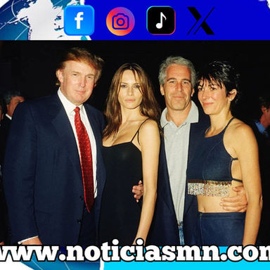 Ghislaine Maxwell promete limpiar el nombre de Trump si le concede clemencia, tras invocar la Quinta Enmienda en caso Epstein