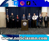 El condado de Ramsey investigara abusos de parte de agentes de ICE y usted puede reportalos