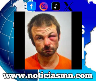 Encuentran a un preso fugitivo escondido en un sótano tras semanas prófugo en Minnesota