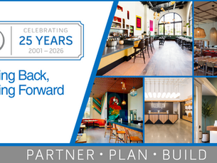 R3 Builders, 25 Years of Building: Looking Back, Building Forward