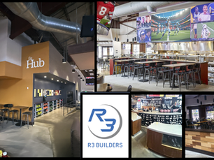 Construction Renovation at Plank