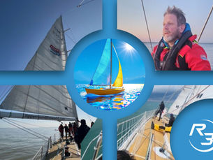 From Blueprints to Blue Waters: Our Senior Project Manager Takes on the Clipper Race
