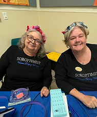 Fundraiser for Soroptimist of Vacaville