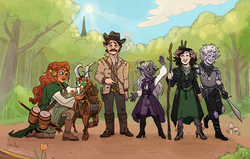 Private Client - D&D Group Commission