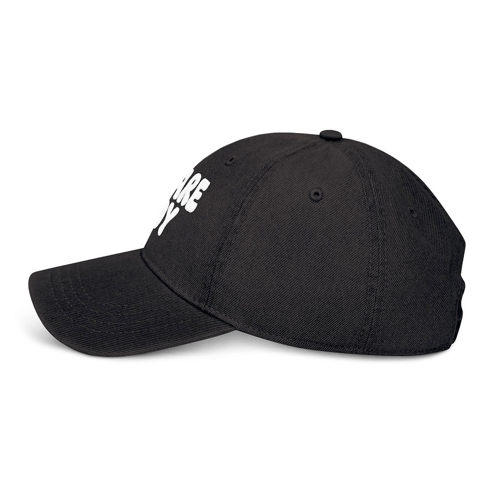 Thumbnail: Share Joy Denim Hat